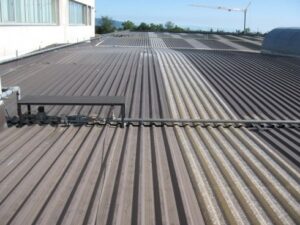 installazione linea vita omologata Torino